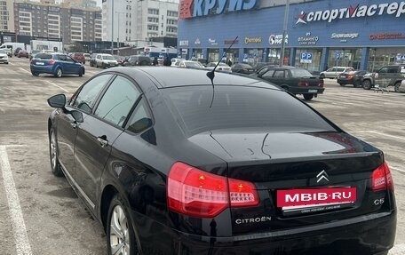 Citroen C5 II, 2010 год, 680 000 рублей, 3 фотография