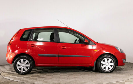 Ford Fiesta, 2006 год, 430 000 рублей, 4 фотография