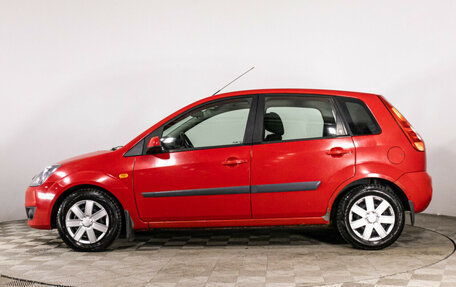 Ford Fiesta, 2006 год, 430 000 рублей, 8 фотография