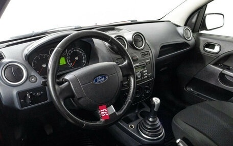 Ford Fiesta, 2006 год, 430 000 рублей, 11 фотография