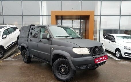 ЛуАЗ Pickup, 2014 год, 725 000 рублей, 3 фотография