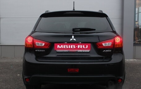 Mitsubishi ASX I рестайлинг, 2013 год, 1 075 000 рублей, 3 фотография