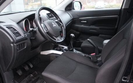 Mitsubishi ASX I рестайлинг, 2013 год, 1 075 000 рублей, 8 фотография