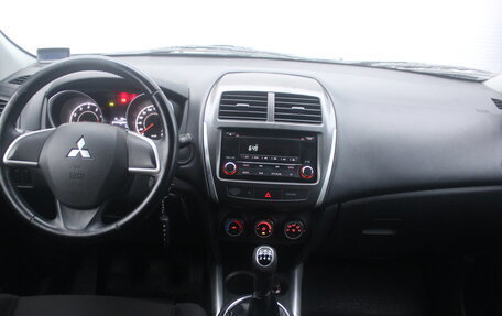 Mitsubishi ASX I рестайлинг, 2013 год, 1 075 000 рублей, 12 фотография