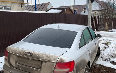 Audi A6, 2006 год, 470 000 рублей, 2 фотография