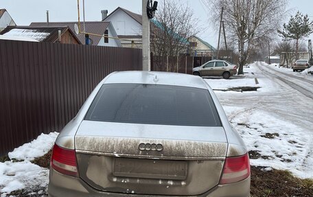 Audi A6, 2006 год, 470 000 рублей, 3 фотография