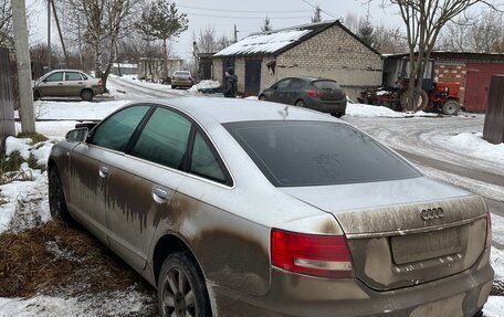 Audi A6, 2006 год, 470 000 рублей, 4 фотография