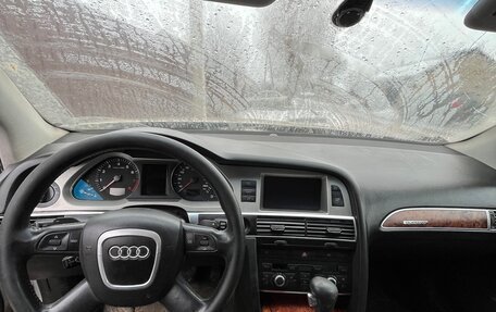 Audi A6, 2006 год, 470 000 рублей, 6 фотография