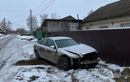 Audi A6, 2006 год, 470 000 рублей, 17 фотография