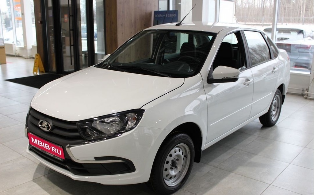 ВАЗ (LADA) Granta, 2024 год, 652 000 рублей, 3 фотография