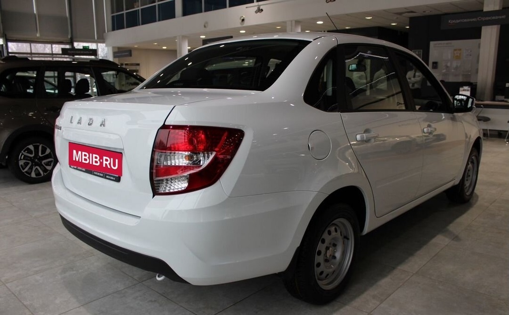 ВАЗ (LADA) Granta, 2024 год, 652 000 рублей, 5 фотография
