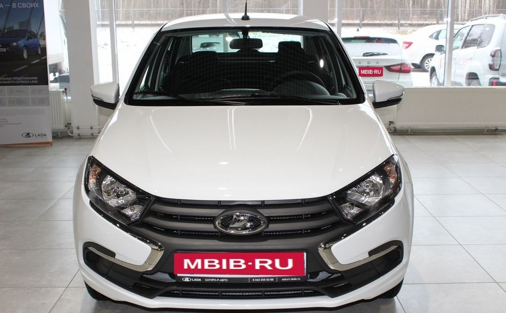 ВАЗ (LADA) Granta, 2024 год, 652 000 рублей, 2 фотография