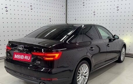 Audi A4, 2016 год, 2 950 000 рублей, 5 фотография