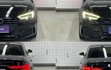 Audi A4, 2016 год, 2 950 000 рублей, 27 фотография