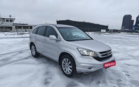 Honda CR-V III рестайлинг, 2011 год, 1 620 000 рублей, 6 фотография