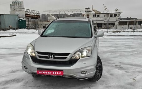 Honda CR-V III рестайлинг, 2011 год, 1 620 000 рублей, 1 фотография