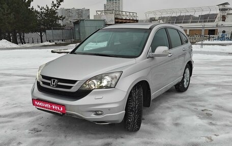 Honda CR-V III рестайлинг, 2011 год, 1 620 000 рублей, 2 фотография