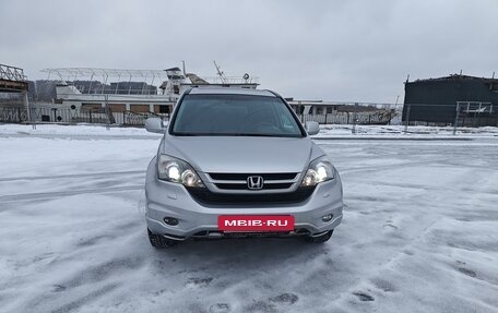 Honda CR-V III рестайлинг, 2011 год, 1 620 000 рублей, 12 фотография