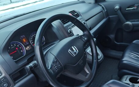 Honda CR-V III рестайлинг, 2011 год, 1 620 000 рублей, 21 фотография