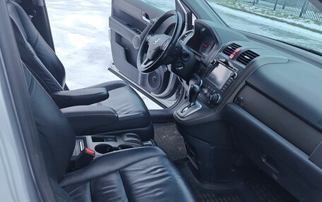 Honda CR-V III рестайлинг, 2011 год, 1 620 000 рублей, 24 фотография