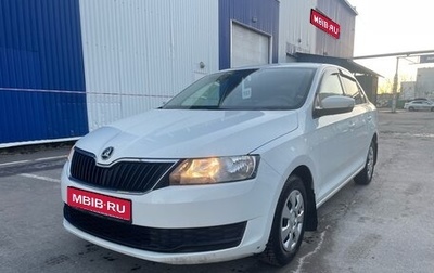 Skoda Rapid I, 2018 год, 999 000 рублей, 1 фотография