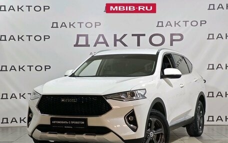 Haval F7 I, 2020 год, 1 699 000 рублей, 1 фотография