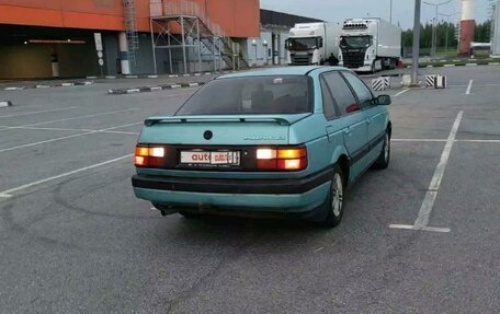 Volkswagen Passat B3, 1992 год, 270 000 рублей, 8 фотография