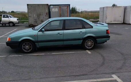 Volkswagen Passat B3, 1992 год, 270 000 рублей, 12 фотография