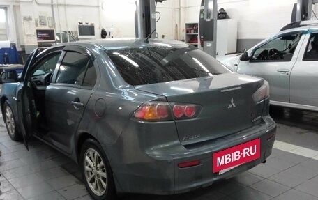 Mitsubishi Lancer IX, 2011 год, 735 000 рублей, 4 фотография