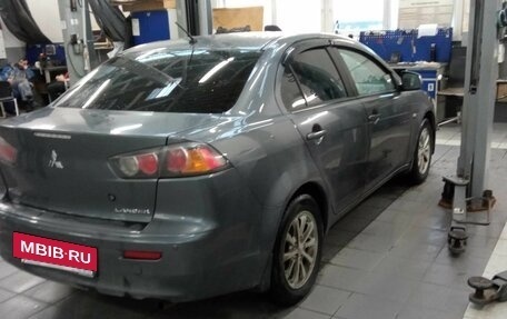 Mitsubishi Lancer IX, 2011 год, 735 000 рублей, 3 фотография