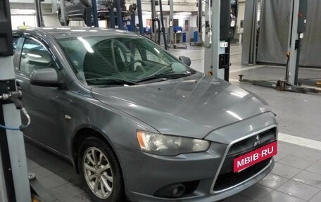 Mitsubishi Lancer IX, 2011 год, 735 000 рублей, 2 фотография