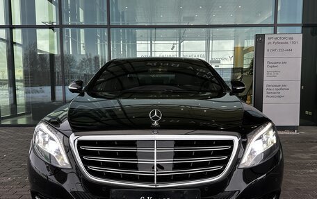 Mercedes-Benz S-Класс, 2014 год, 6 999 999 рублей, 2 фотография