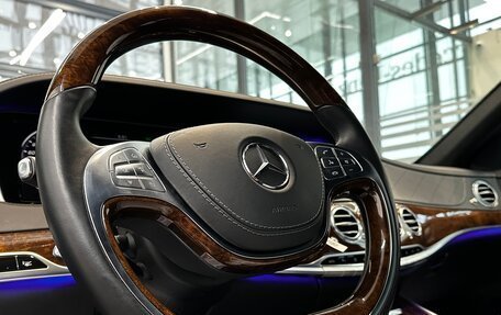 Mercedes-Benz S-Класс, 2014 год, 6 999 999 рублей, 15 фотография