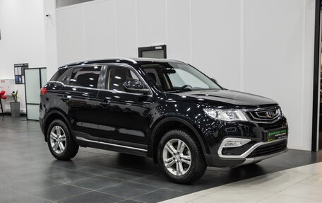 Geely Atlas I, 2018 год, 1 870 000 рублей, 4 фотография