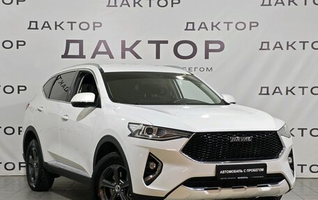 Haval F7 I, 2020 год, 1 699 000 рублей, 3 фотография