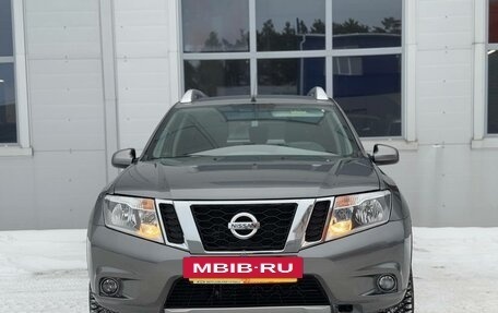 Nissan Terrano III, 2018 год, 1 659 000 рублей, 2 фотография