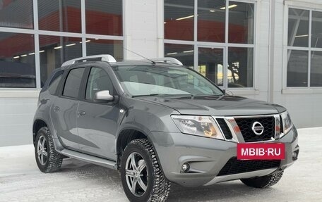 Nissan Terrano III, 2018 год, 1 659 000 рублей, 3 фотография