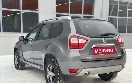 Nissan Terrano III, 2018 год, 1 659 000 рублей, 12 фотография