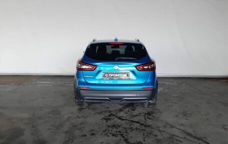 Nissan Qashqai, 2022 год, 3 190 000 рублей, 5 фотография