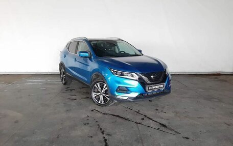 Nissan Qashqai, 2022 год, 3 190 000 рублей, 3 фотография