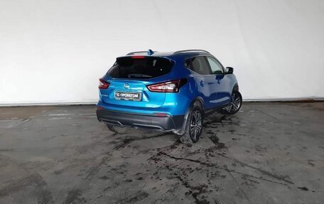 Nissan Qashqai, 2022 год, 3 190 000 рублей, 6 фотография