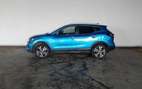 Nissan Qashqai, 2022 год, 3 190 000 рублей, 8 фотография