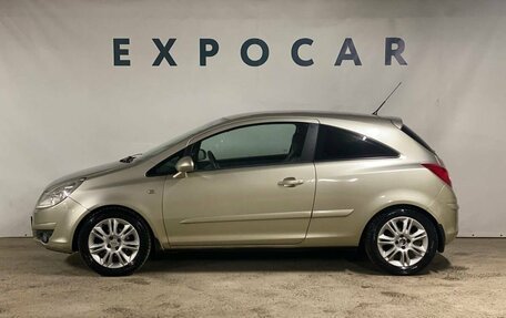 Opel Corsa D, 2006 год, 420 000 рублей, 2 фотография