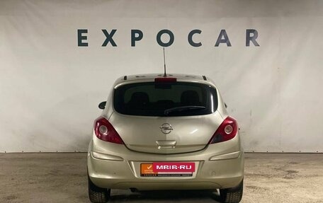 Opel Corsa D, 2006 год, 420 000 рублей, 4 фотография