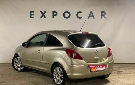 Opel Corsa D, 2006 год, 420 000 рублей, 3 фотография