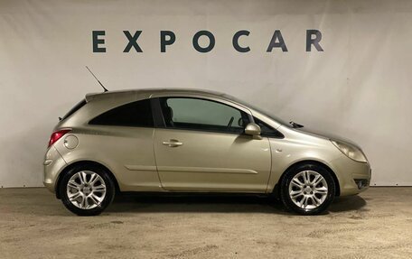 Opel Corsa D, 2006 год, 420 000 рублей, 6 фотография