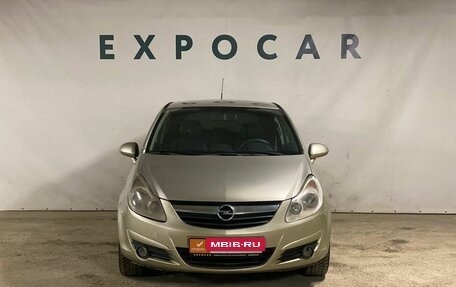 Opel Corsa D, 2006 год, 420 000 рублей, 8 фотография