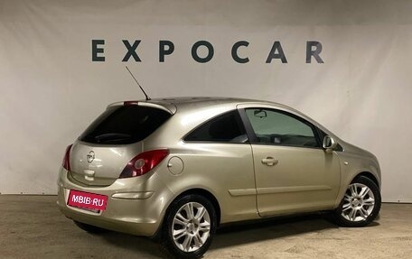 Opel Corsa D, 2006 год, 420 000 рублей, 5 фотография