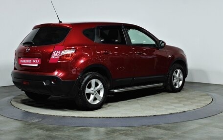 Nissan Qashqai, 2011 год, 5 фотография