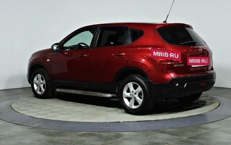 Nissan Qashqai, 2011 год, 7 фотография